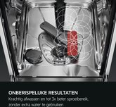 AEG FSS75747P Inbouw Vaatwasser 4