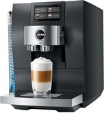 JURA Z10 Aluminium Black (EB) Volautomatische Koffiemachine 1