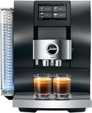 JURA Z10 Aluminium Black (EB) Volautomatische Koffiemachine 2