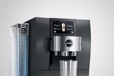 JURA Z10 Aluminium Black (EB) Volautomatische Koffiemachine 8