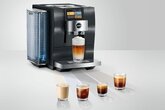 JURA Z10 Aluminium Black (EB) Volautomatische Koffiemachine 9