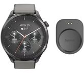 Hama Smartwatch 9000 Anthraciet 3