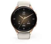 Hama Smartwatch 8900 Goud beige 1
