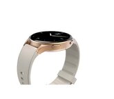 Hama Smartwatch 8900 Goud beige 4