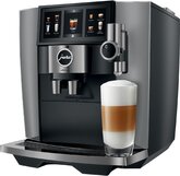 JURA J10 Twin Diamond Onyx (EA) Volautomatische Koffiemachine 1