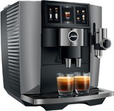 JURA J10 Twin Diamond Onyx (EA) Volautomatische Koffiemachine 3