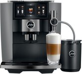 JURA J10 Twin Diamond Onyx (EA) Volautomatische Koffiemachine 5