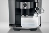 JURA J10 Twin Diamond Onyx (EA) Volautomatische Koffiemachine 8