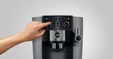 JURA J10 Twin Diamond Onyx (EA) Volautomatische Koffiemachine 9