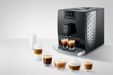 JURA C9 Piano Black (EA) Volautomatische Koffiemachine 7