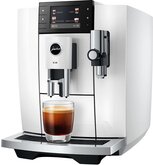 JURA E8 Piano White (ED) Volautomatische Koffiemachine 1
