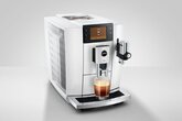 JURA E8 Piano White (ED) Volautomatische Koffiemachine 3