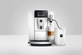JURA E8 Piano White (ED) Volautomatische Koffiemachine 4