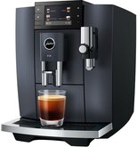 JURA E8 Cosmic Black (ED) Volautomatische Koffiemachine  1