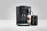 JURA E8 Cosmic Black (ED) Volautomatische Koffiemachine  4