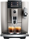 JURA E8 Midnight Silver (ED) Volautomatische Koffiemachine 2