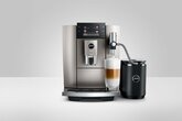 JURA E8 Midnight Silver (ED) Volautomatische Koffiemachine 5