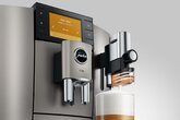 JURA E8 Midnight Silver (ED) Volautomatische Koffiemachine 8