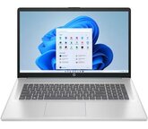 HP Notebook 17-cp2151nd Zilver 1