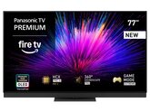 Panasonic TV-77Z95BEG 4K OLED TV (2025) 1