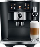 JURA J8 Twin Diamond Black (EA) Volautomatische Koffiemachine 5