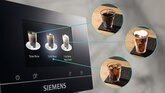 Siemens TQ717DF5 EQ700 Volautomatische Koffiemachine 14