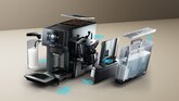 Siemens TQ717DF5 EQ700 Volautomatische Koffiemachine 9