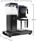 Moccamaster KBG Select Koffiemachine - Filterkoffie 8