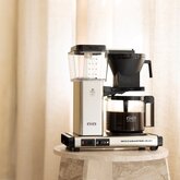 Moccamaster KBG Select Koffiemachine - Filterkoffie - RVS 3
