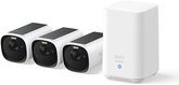Eufy eufyCam E40 3 cam Kit + Homebase 2 2