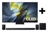 EP:Bundel Samsung OLED QE65S92F TV & HW-Q930F Soundbar 1