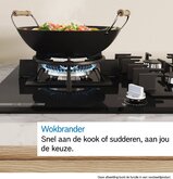 BOSCH PGH6B5K90N Serie 4 Inbouw Kookplaat 7