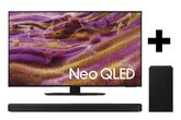 EP:Bundel Samsung Neo QLED QE50QN92F & HW-Q600F Soundbar 1