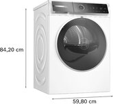 BOSCH WRB247C5NL Serie 8 Warmtepompdroger 11