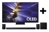 EP:Bundel Samsung OLED QE55S92F & HW-Q930F Soundbar 1