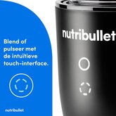 Nutribullet Ultra 1200W - Satin Black 12