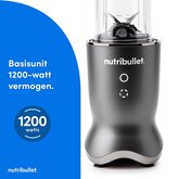 Nutribullet Ultra 1200 - Dark Metal 10