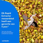 Nutribullet Ultra 1200 - RVS  12