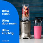Nutribullet Ultra 1200 - RVS  6