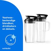 NutriBullit Smart Sense DeLuxe 1500 4