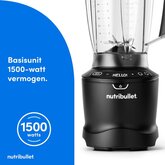 NutriBullit Smart Sense DeLuxe 1500 5