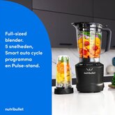 NutriBullit Smart Sense DeLuxe 1500 6