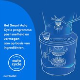 NutriBullit Smart Sense DeLuxe 1500 8