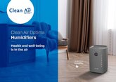 Clean Air CA-605T Smart Luchtbevochtiger 10