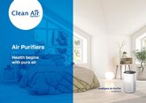 Clean Air CA-505 Smart Luchtreiniger 15