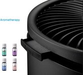 Clean Air CA-503B Compact Smart Luchtreiniger 11