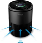 Clean Air CA-503B Compact Smart Luchtreiniger 5