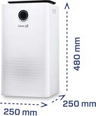 Clean Air CA-704 Smart Luchtontvochtiger  7