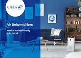 Clean Air CA-707 Smart Luchtontvochtiger en Luchtreiniger 13