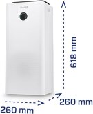 Clean Air CA-707 Smart Luchtontvochtiger en Luchtreiniger 6